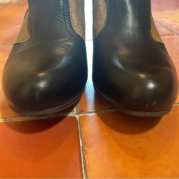 L'Artiste by Spring Step Dramatic Boots size EU 38 US 7 - Picture 6 of 16